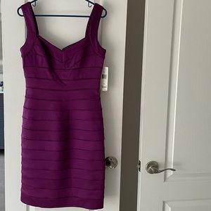 [Ralph Lauren] Satin Dress